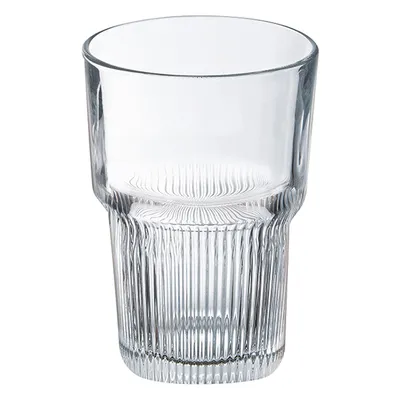 Хайбол (стакан) «Старлайн» термост.стекло 420мл D=88,H=130мм прозр., изображение 2