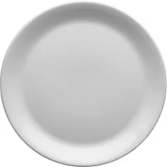 Plate “Taste” small  porcelain  D=230, H=15mm  white