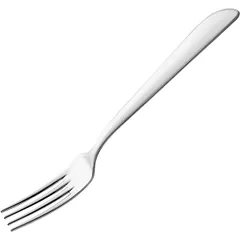 Table fork “Kateri” for pizza  stainless steel , L=195/68, B=4mm  metal.