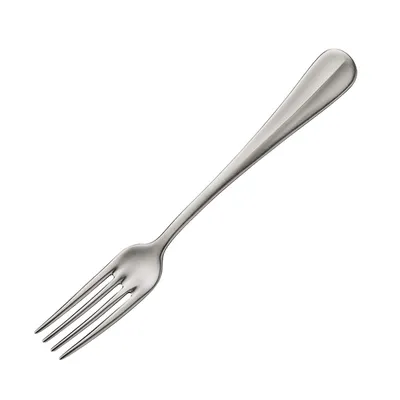 Вилка столовая «Багет» состаренная сталь нерж. металлич.