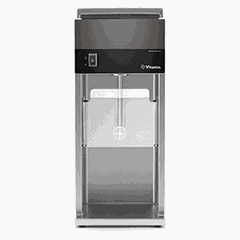 Миксер д/пригот.десертов «Микс Машин» уцененный металл,поликарбонат ,H=64,L=25,B=21см 325вт серый, изображение 2