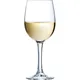 Бокал для вина «Каберне» хр.стекло 190мл D=59/67,H=163мм прозр., изображение 2