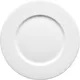 Тарелка «Монако Вайт» с широким бортом фарфор D=320,H=18мм белый, Диаметр (мм): 320