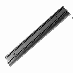 Magnetic knife holder  L=45cm  gray