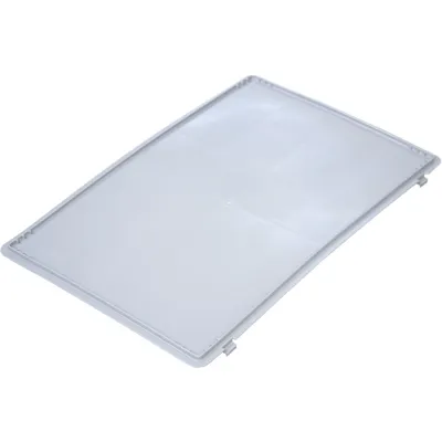 Крышка для ящика для продуктов SPK 6017/grey (от 0 до +50 C) полипроп. ,H=1,L=60,B=40см серый