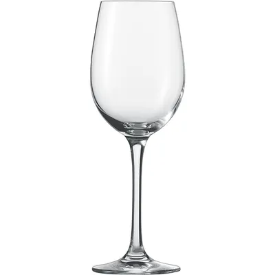 Бокал для вина «Классико» хр.стекло 310мл D=58,H=210мм прозр., Объем по данным поставщика (мл): 310