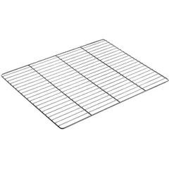 Решетка (нагрузка до 41 кг) сталь нерж. ,L=65,B=53см металлич.