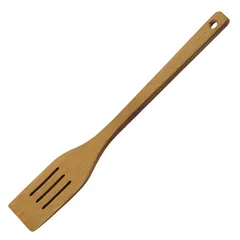 Kitchen spatula bamboo ,H=8,L=300,B=60mm st. tree