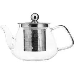 Kettle “Prootel” thermost.glass 400ml D=7cm