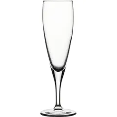 Flute glass “Lyric” glass 210ml D=55,H=210mm clear.