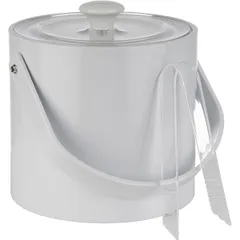 Емкость для льда пластик 3л D=20,H=21см белый