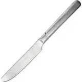Нож столовый «Казали» состаренный сталь нерж. ,L=215/105,B=15мм металлич.