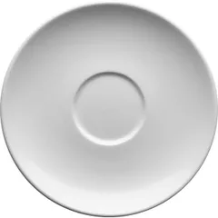 Saucer “Liv” porcelain D=150,H=17mm white