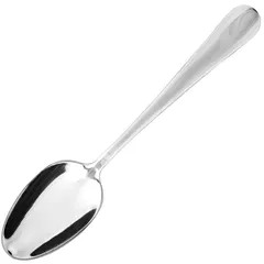 Tea spoon “Arcade Basic”  stainless steel , L=145, B=29mm  metal.