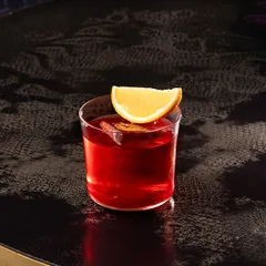 Олд фэшн (стакан) хр.стекло 385мл D=64,H=92мм прозр., изображение 2