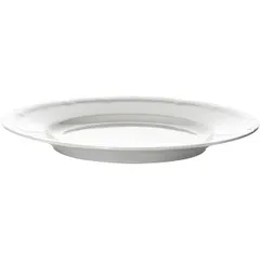 Тарелка «Штутгарт» мелкая фарфор D=240,H=25мм белый, изображение 2