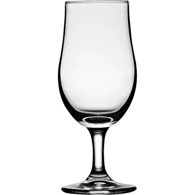 Бокал для пива стекло 250мл D=56,H=165мм прозр., Объем по данным поставщика (мл): 250