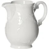 Молочник «Моцарт» фарфор 300мл D=63,H=110,L=125мм белый