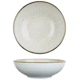 Салатник «Мурано» керамика 0,7л D=185,H=57мм бежев.