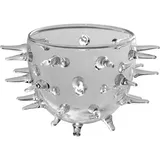 Салатник с шипами стекло D=70,H=65мм