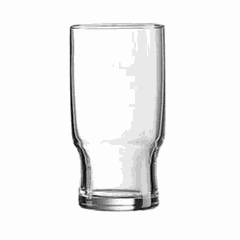 Highball "Campus" glass 290ml D=65,H=125mm clear.