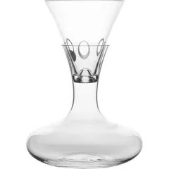 Воронка для декантера «Дива» хр.стекло D=10,3,H=10,5см, изображение 2