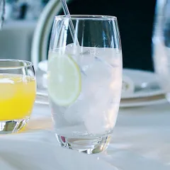 Хайбол (стакан) «Сальто» стекло 350мл D=64/75,H=120мм прозр., изображение 2