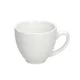 Чашка кофейная «Сан Инес» для эспрессо фарфор 100мл D=65,H=55мм белый