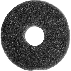 Sponge for rimmer “Probar” plastic D=145,H=10mm gray