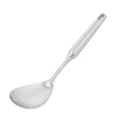 Ложка сервировочная «Магистро» для гарнира сталь нерж. ,L=30,5см металлич.