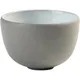 Салатник «Даск» керамика D=95,H=63мм белый,серый