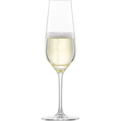 Бокал-флюте «Файн» хр.стекло 235мл D=72,H=228мм прозр., изображение 2