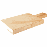 Доска для подачи сосна ,H=30,L=270,B=195мм