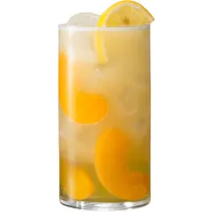 Хайбол (стакан) «Топ класс» хр.стекло 375мл D=66,H=130мм прозр., изображение 2