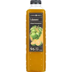 Пюре «Каламанси» фруктовое Pinch&Drop пластик 1л D=7,H=26см