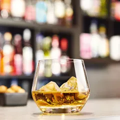 Олд фэшн (стакан) «Лима» стекло 350мл D=94,H=83мм прозр., изображение 3