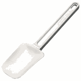 Лопатка «Экзогласс» пластик ,L=25/10,B=7см белый