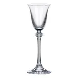 Рюмка «Асио» для ликера стекло 60мл D=66,H=182мм прозр.