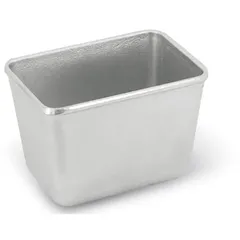 Bread pan aluminum ,H=11.5,L=22,B=11cm