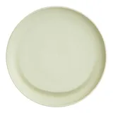 Тарелка «Тапас» керамика D=26,H=3см св.зелен.,матовый