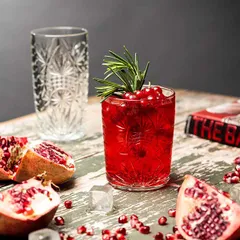 Хайбол (стакан) «Старла» стекло 270мл ,H=12,5см прозр., изображение 3