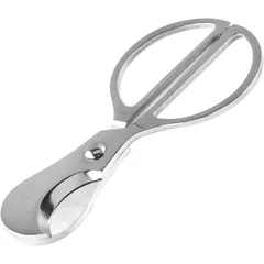 Scissors for cigars  stainless steel , L=10, B=5 cm  metal.