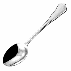 Tea spoon “London”  stainless steel  L=13.5 cm  metal.