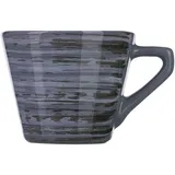 Чашка чайная «Пинки» керамика 200мл серый