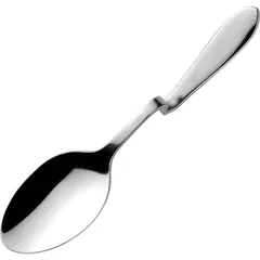 Coffee spoon “Tapas”  stainless steel , H=14, L=95/35, B=23mm  metal.