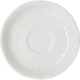 Блюдце «Моцарт» фарфор D=145/45,H=20мм белый