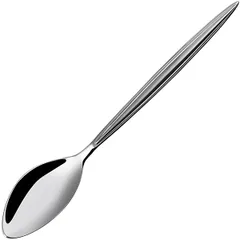 Serving spoon "Montevideo"  chromonic. steel  L=20.1 cm  chrome plated