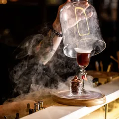 Бокал для вина «1924» стекло 241мл D=89,H=197мм прозр., изображение 2