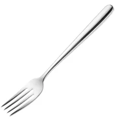 Dessert fork “Eco”  stainless steel , L=181, B=22mm  silver.