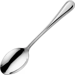 Tea spoon "Sirio"  stainless steel  L=14.6 cm  silver.